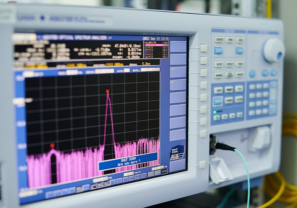 ModuleTek-Spectrograph