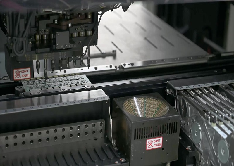 SMT Workshop-Chip Mount