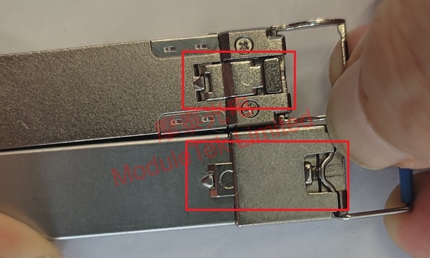 Push-pull unlocked-unlocked state