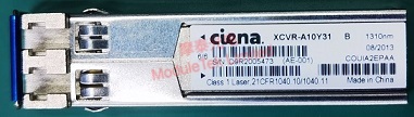 Ciena XCVR-A10Y31 optical module