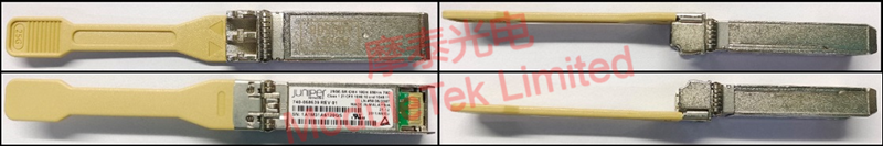 JUNIPER JNP-SFP-25G-SR optical module physical appearance