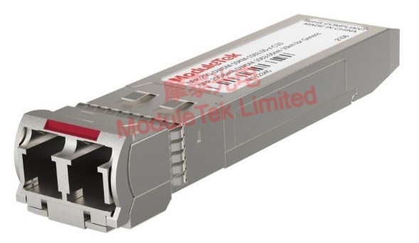 Moduletek 25G-DWDM-15KM Product Appearance