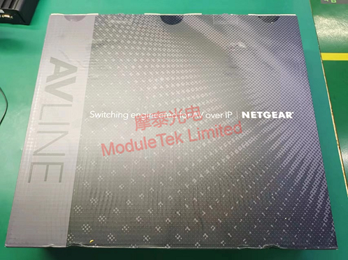 GSM4230PX external packaging