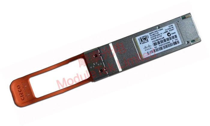  CISCO QSFP-40G-CSR4光模塊