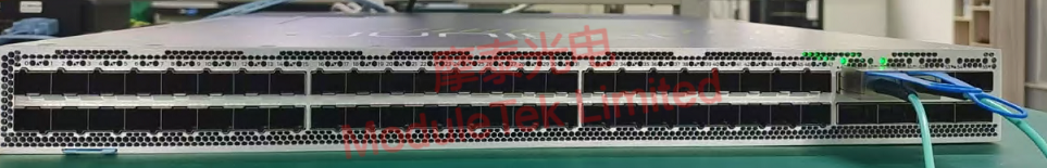 QFX5130-48C device power-up