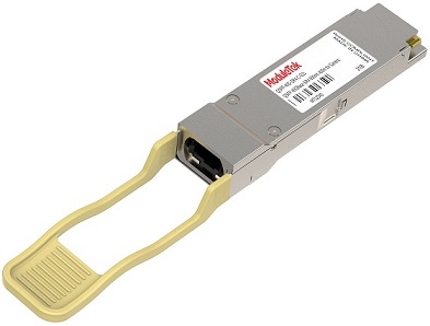 Motek Optronics QSFP-40G-SR4-C-G11 Module Physical Drawing