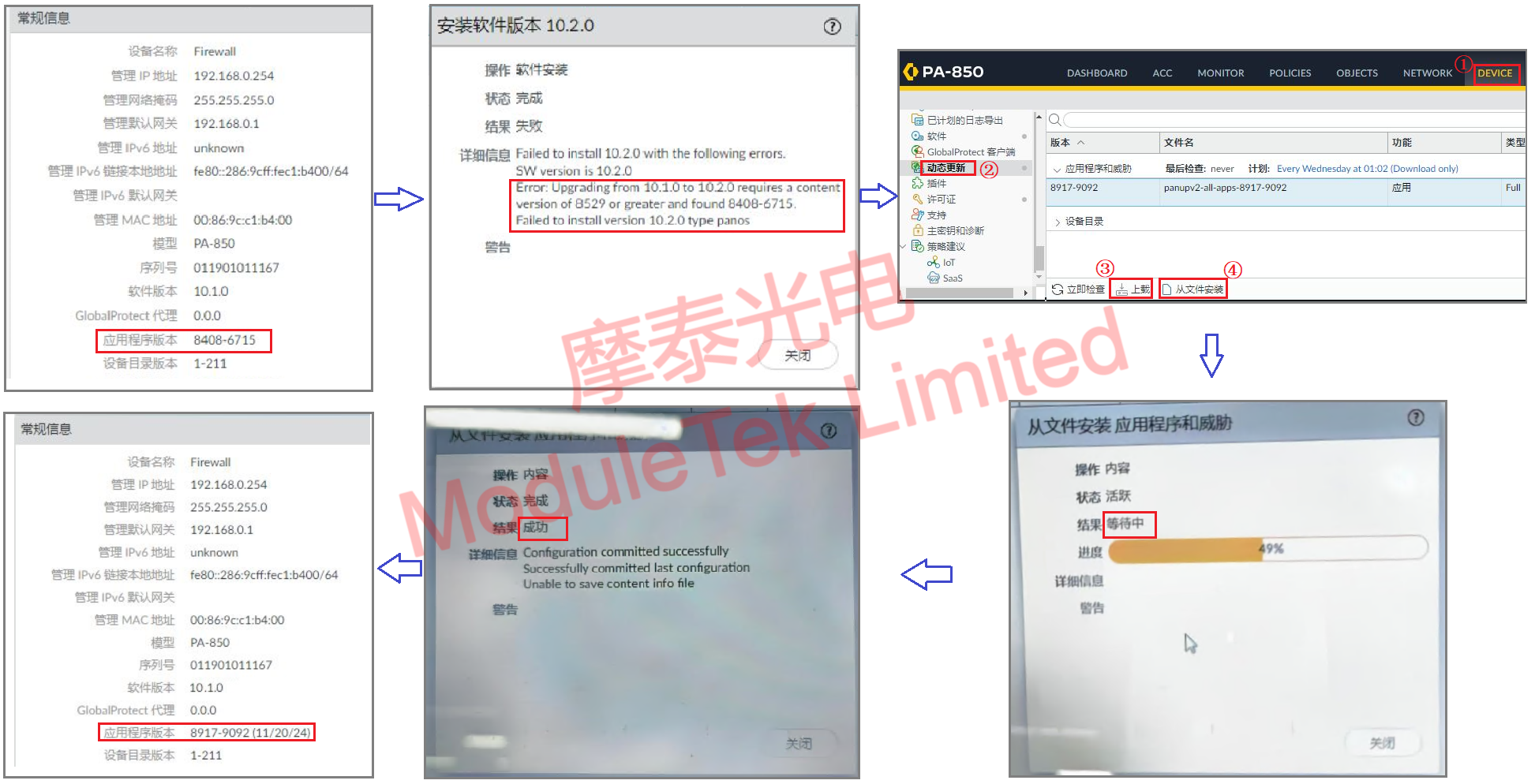 應(yīng)用程序升級圖示