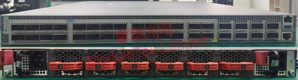 NOKIA 7220 IXR-D4 switch display