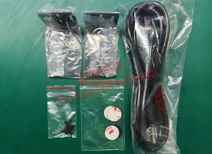 equipment accessories