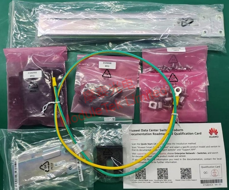 CE6820H-48S6CQ-B Accessories