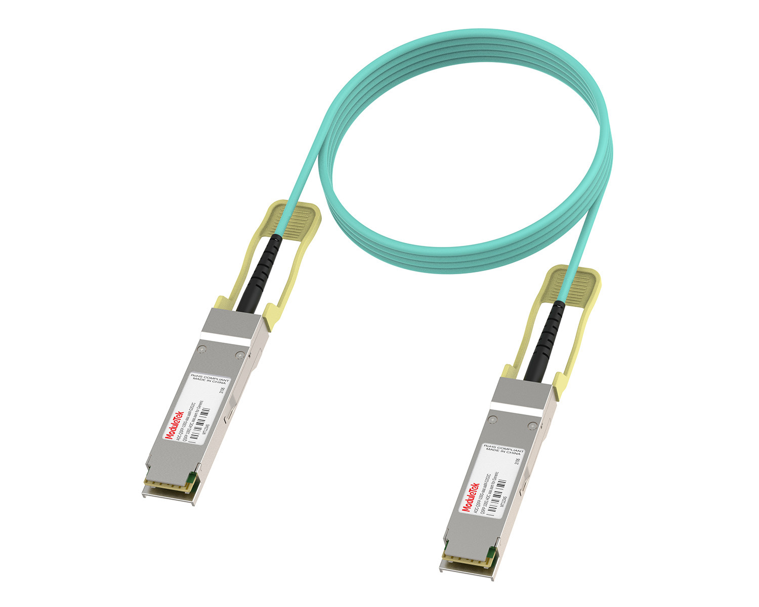 100G Active Optical Cable, QSFP