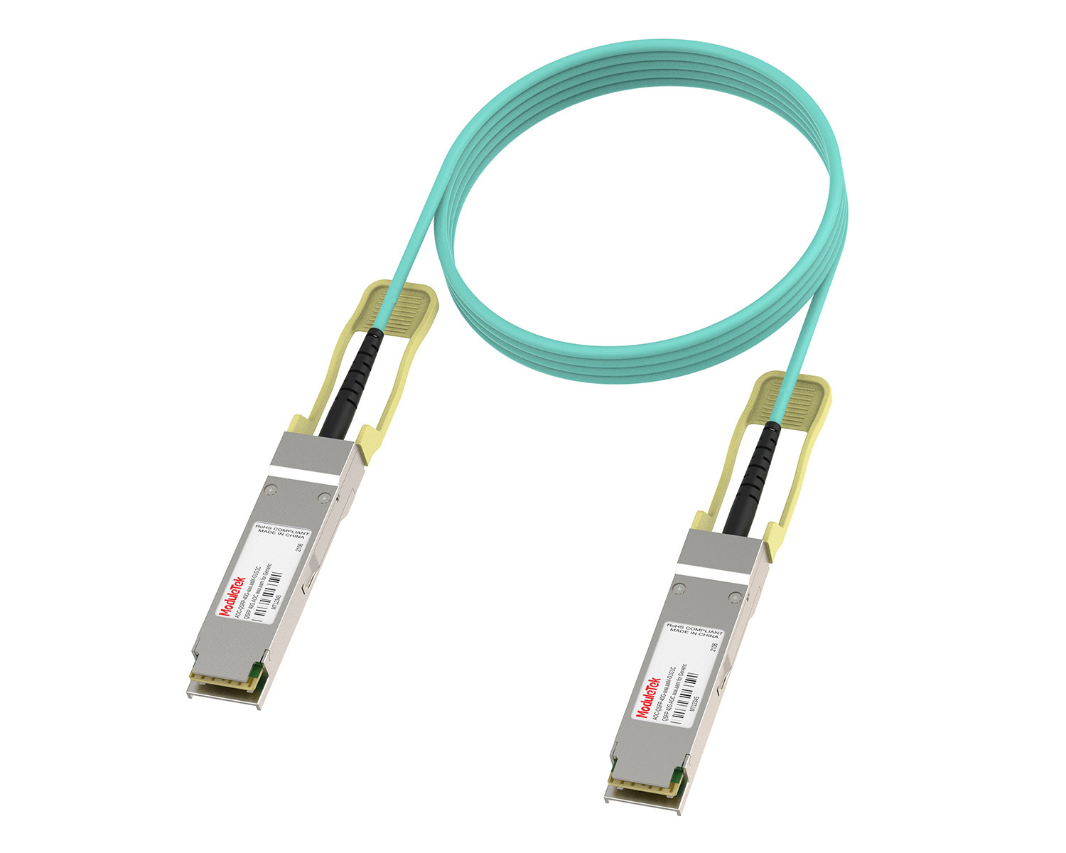 40G Active Optical Cable, QSFP
