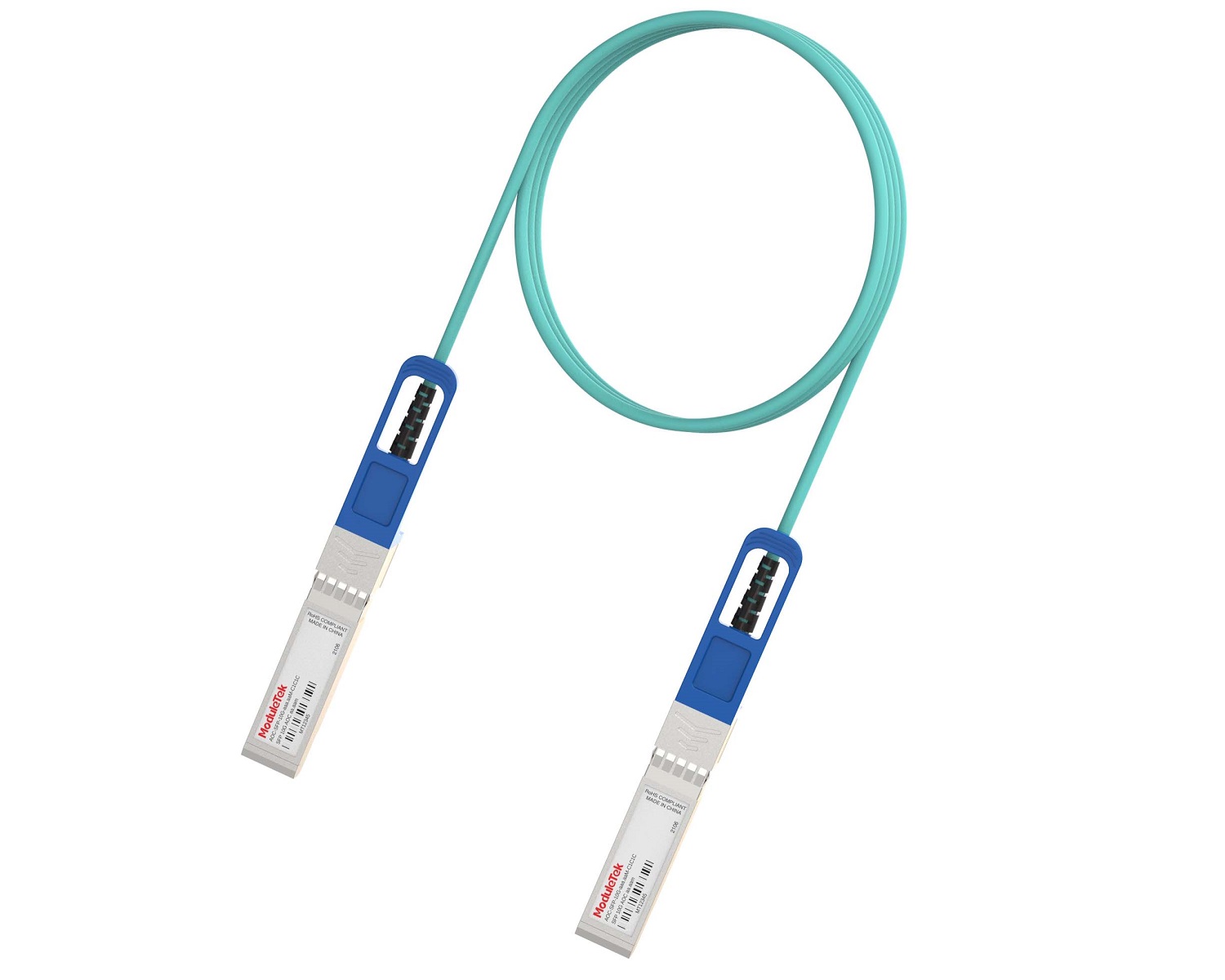 10G Active Optical Cable, SFP