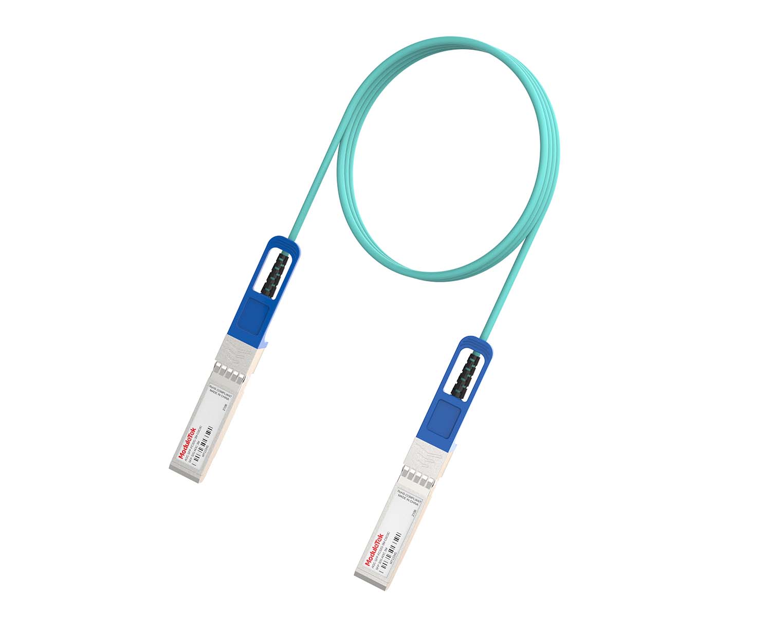 32G Active Optical Cable, SFP, Gen 1 Housing