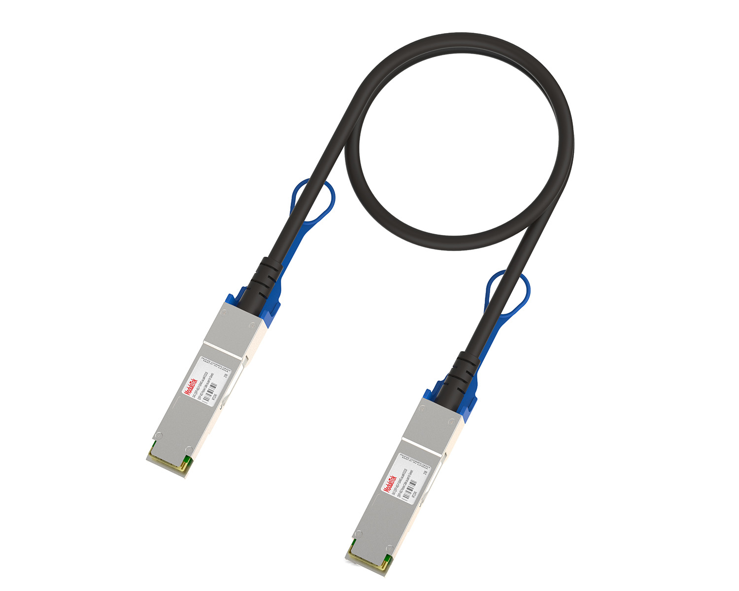 40G Passive DAC, QSFP