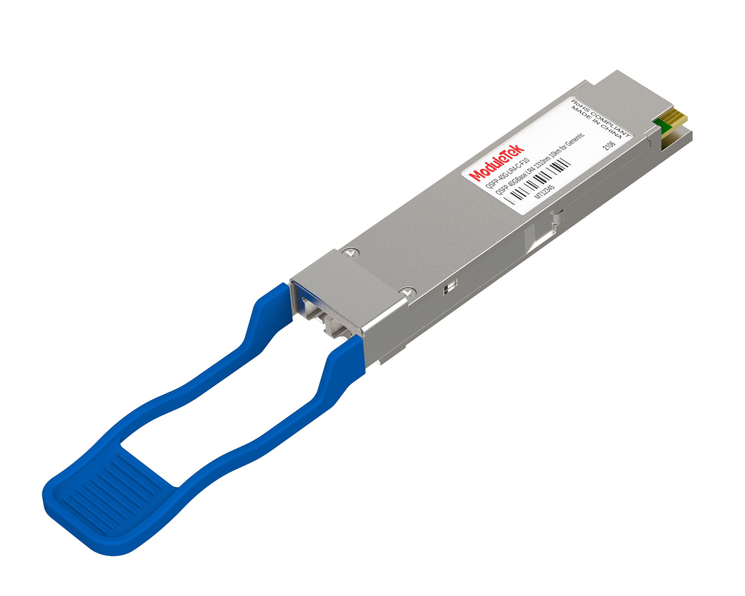 40G QSFP LR4 10km