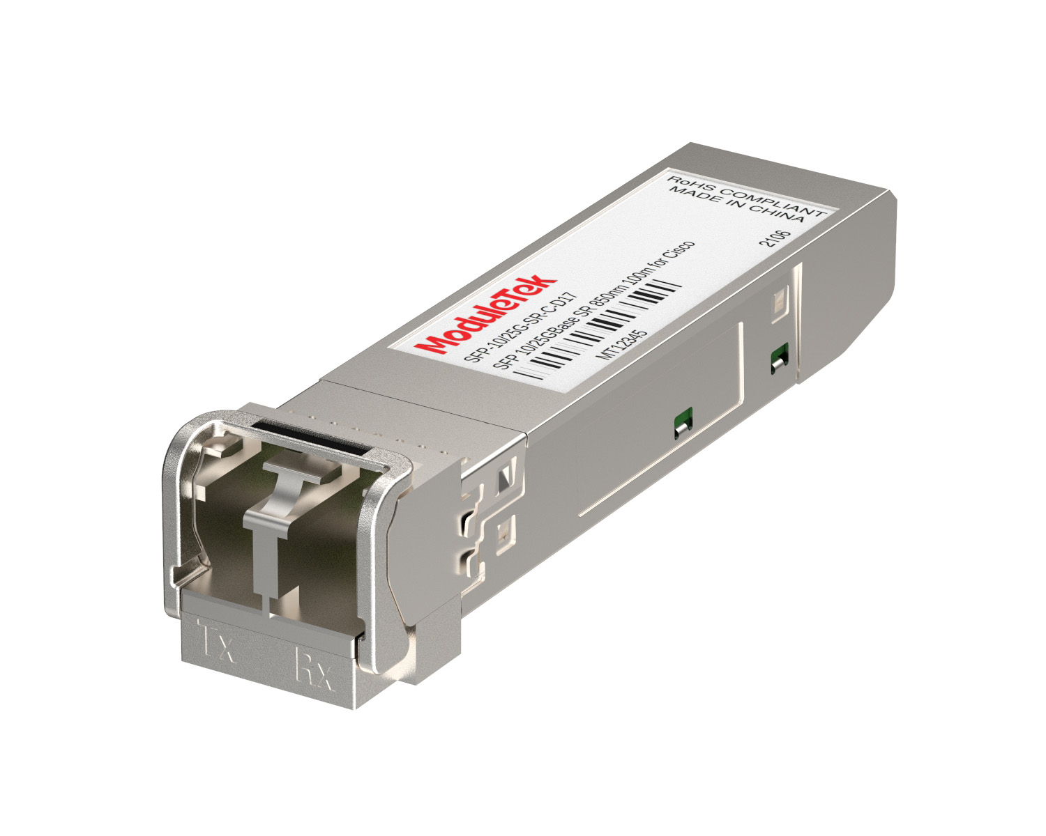 10/25G SFP SR 100m Compatible with Cisco