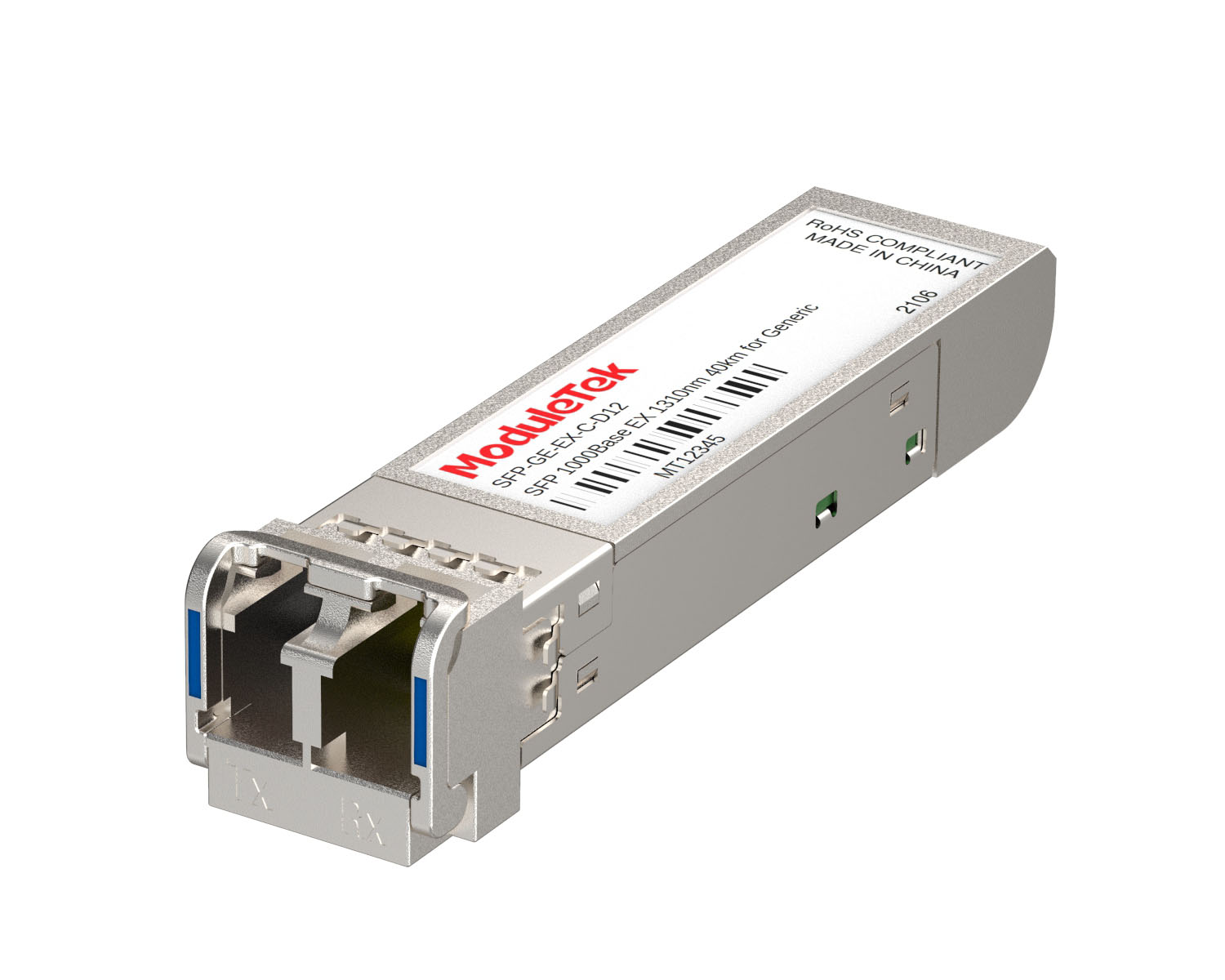 1G SFP EX 40km 1310nm