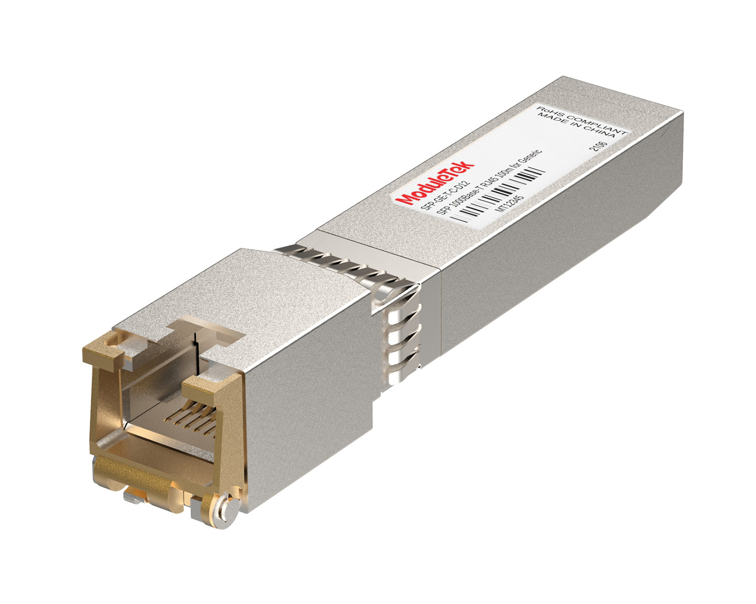 1000M Copper 100m AUTO mode