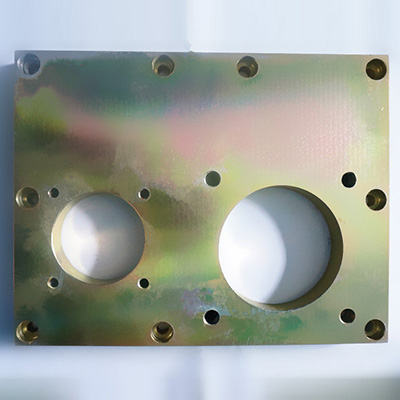 BRW500／31.5 01 03-5進液腔蓋板Ⅰ